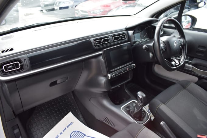 2025 Citroen C3