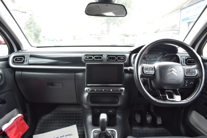 2025 Citroen C3