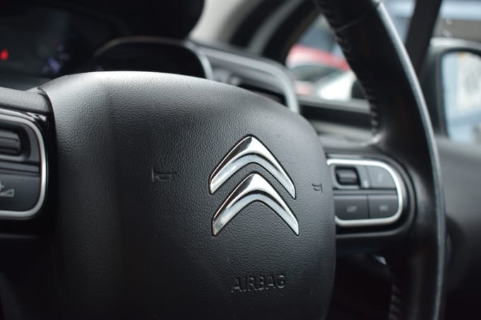 2025 Citroen C3
