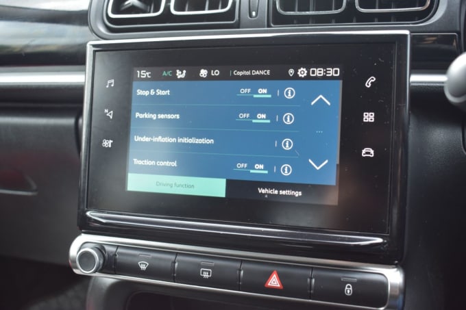 2025 Citroen C3