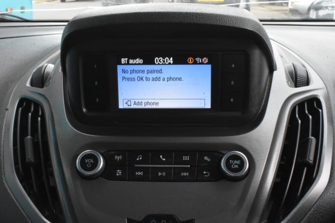 2025 Ford Transit Courier