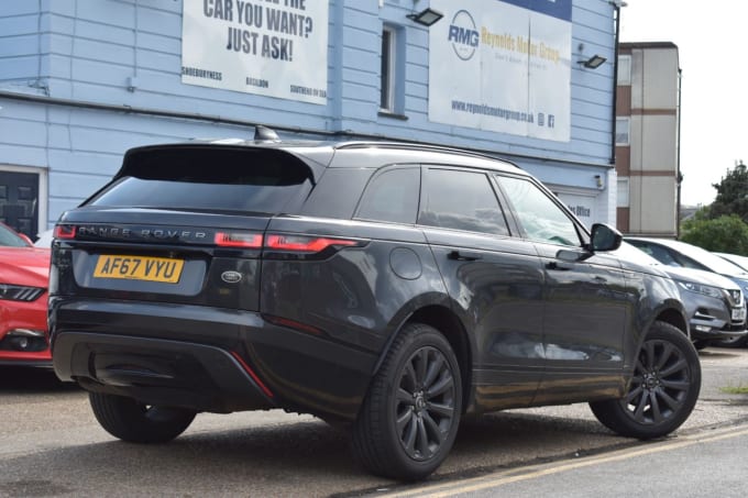 2025 Land Rover Range Rover Velar