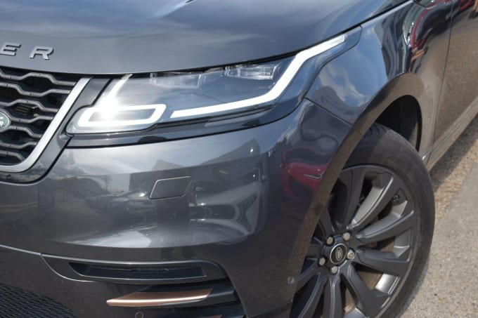 2025 Land Rover Range Rover Velar