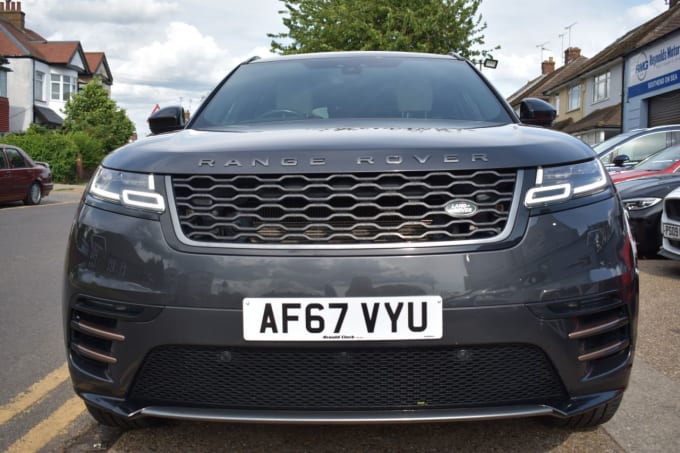 2025 Land Rover Range Rover Velar