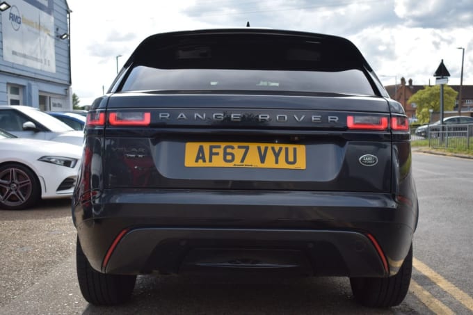 2025 Land Rover Range Rover Velar