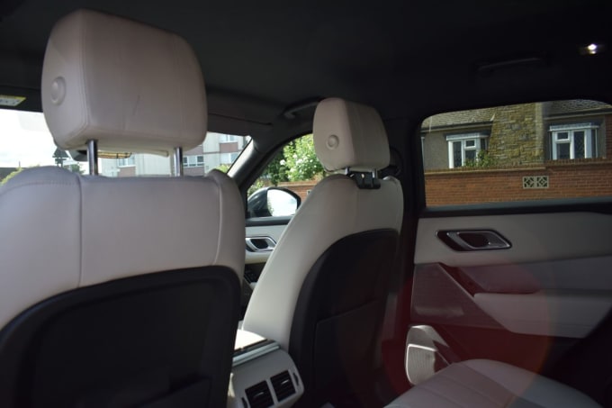 2025 Land Rover Range Rover Velar