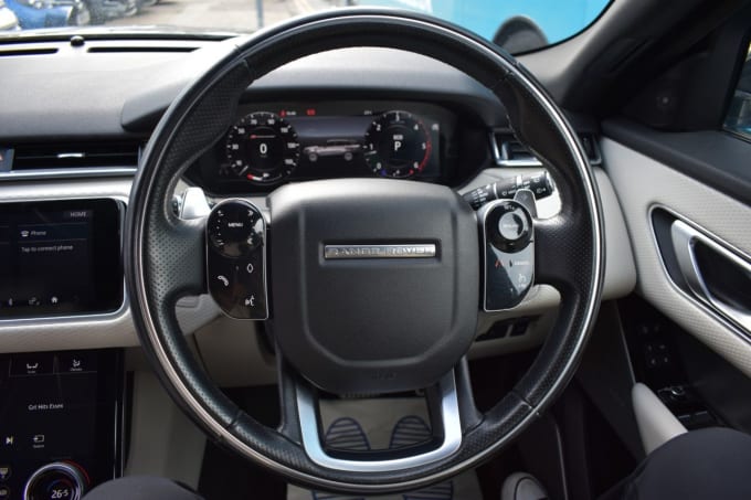 2025 Land Rover Range Rover Velar