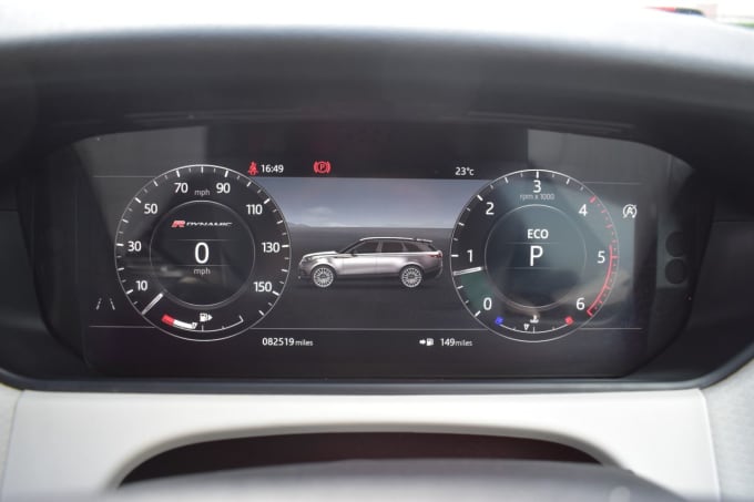 2025 Land Rover Range Rover Velar