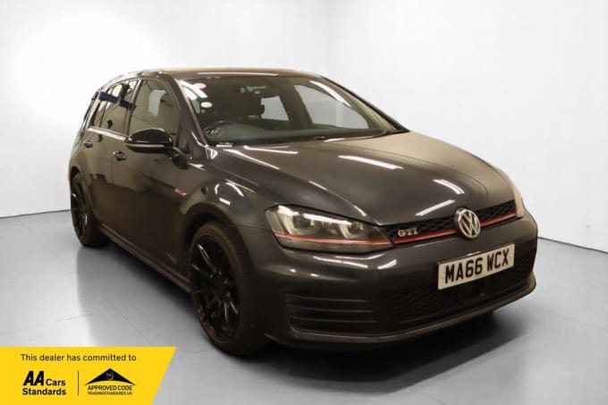 2025 Volkswagen Golf