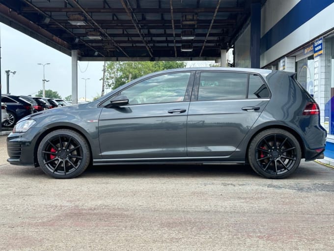 2025 Volkswagen Golf