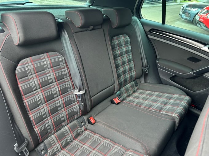 2025 Volkswagen Golf