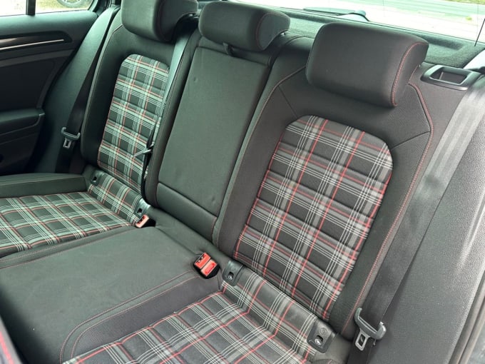 2025 Volkswagen Golf