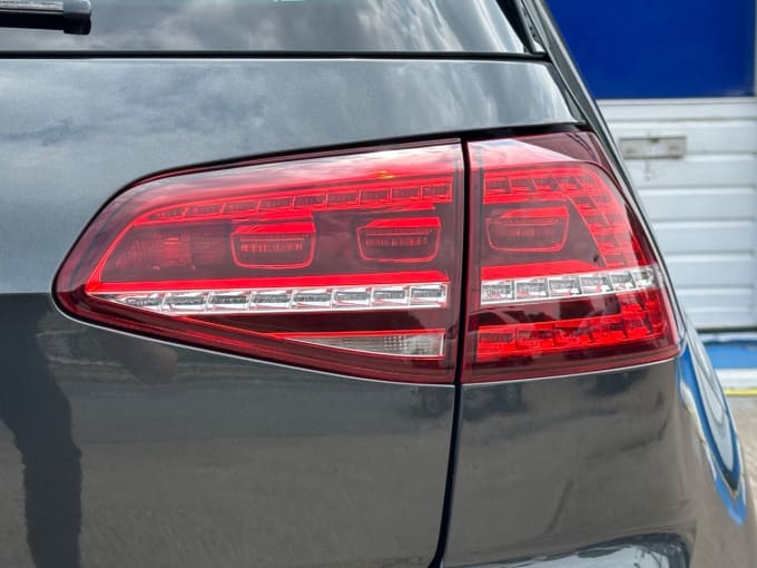 2025 Volkswagen Golf