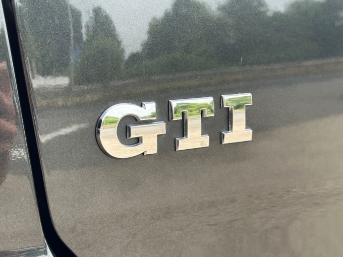 2025 Volkswagen Golf