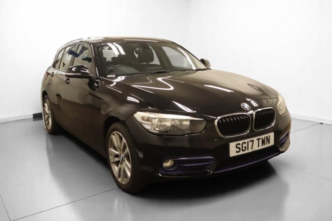 2025 BMW 1 Series