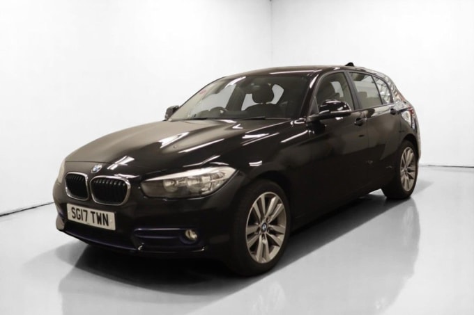 2025 BMW 1 Series