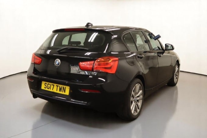 2025 BMW 1 Series