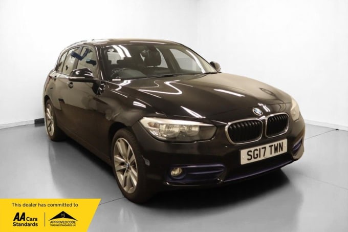 2025 BMW 1 Series