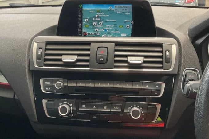 2025 BMW 1 Series