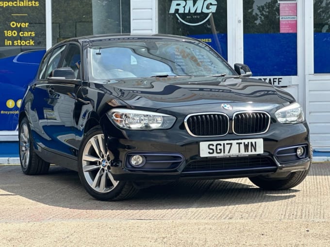 2025 BMW 1 Series