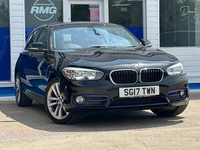 2025 BMW 1 Series