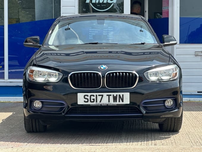 2025 BMW 1 Series