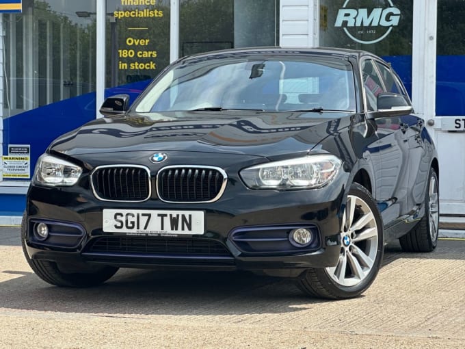 2025 BMW 1 Series