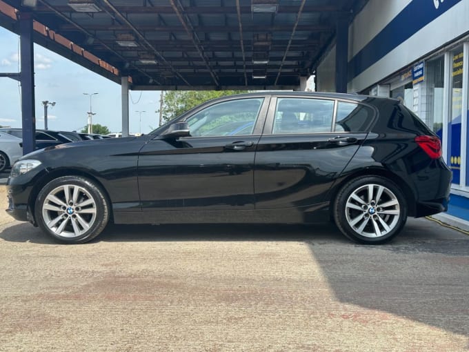 2025 BMW 1 Series