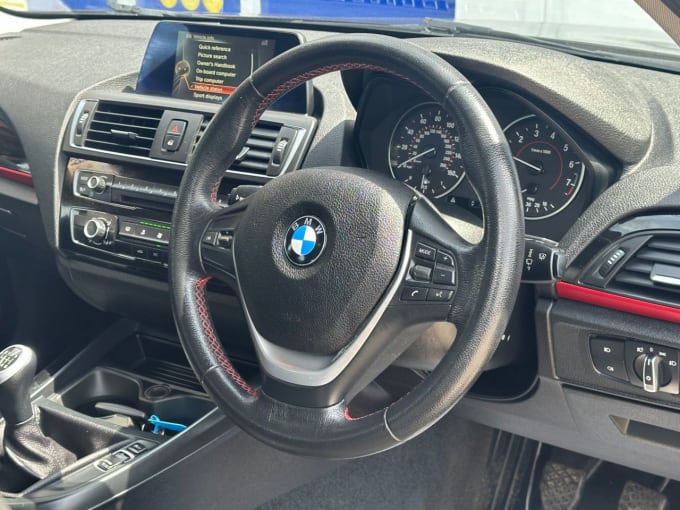 2025 BMW 1 Series