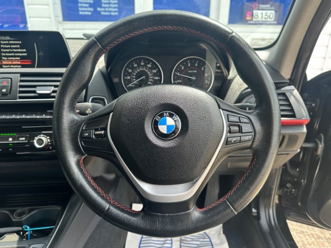 2025 BMW 1 Series