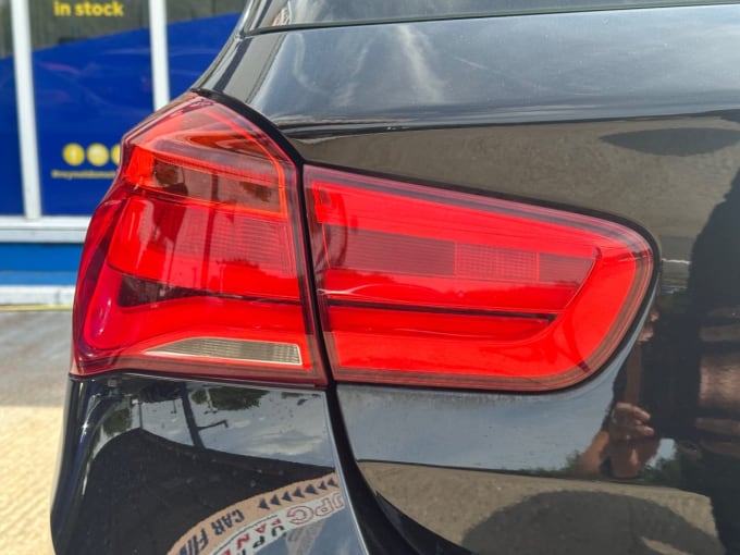 2025 BMW 1 Series