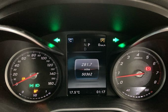 2025 Mercedes-benz C-class
