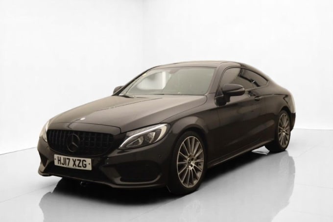 2025 Mercedes-benz C-class