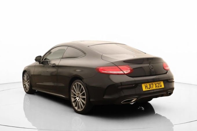 2025 Mercedes-benz C-class