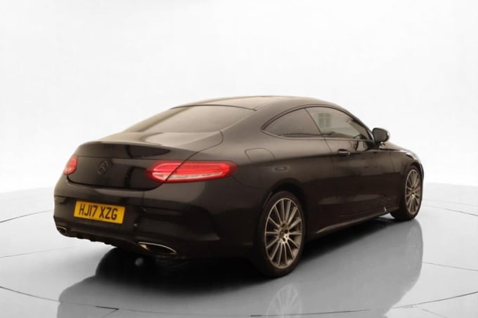 2025 Mercedes-benz C-class