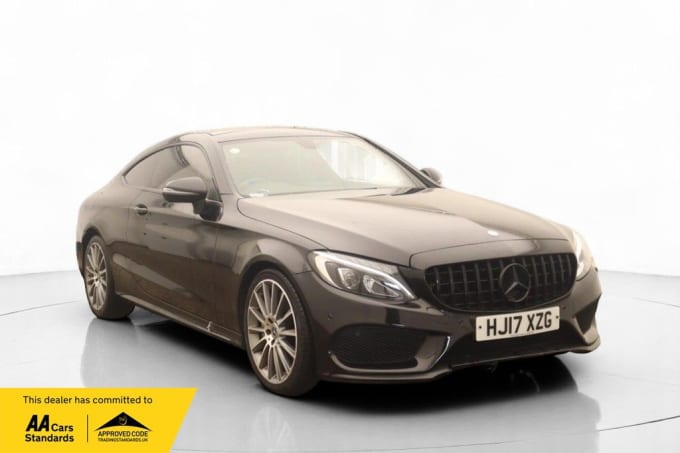 2025 Mercedes-benz C-class