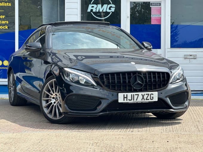 2025 Mercedes-benz C-class