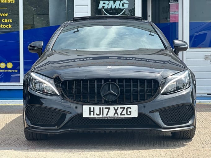 2025 Mercedes-benz C-class