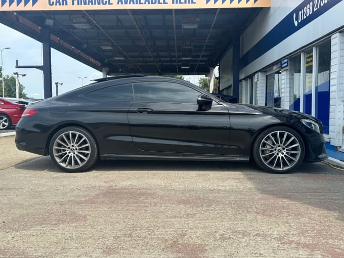 2025 Mercedes-benz C-class