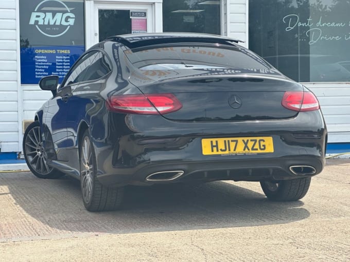 2025 Mercedes-benz C-class