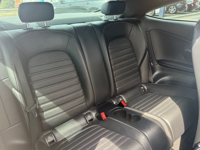 2025 Mercedes-benz C-class