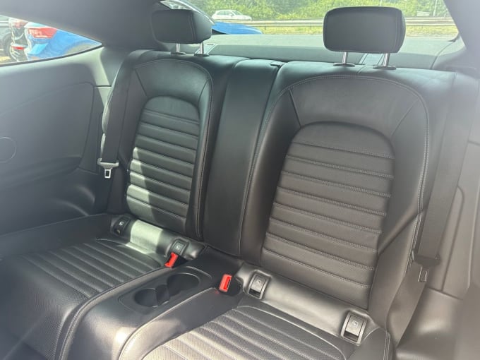 2025 Mercedes-benz C-class