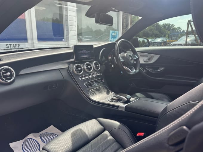 2025 Mercedes-benz C-class