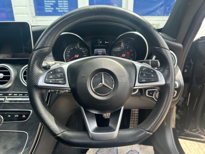 2025 Mercedes-benz C-class