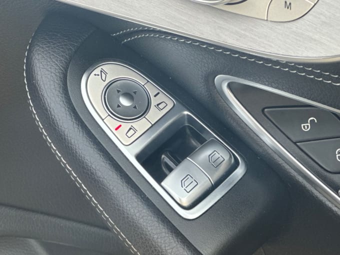 2025 Mercedes-benz C-class