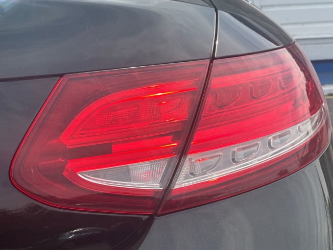 2025 Mercedes-benz C-class
