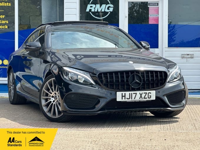 2025 Mercedes-benz C-class