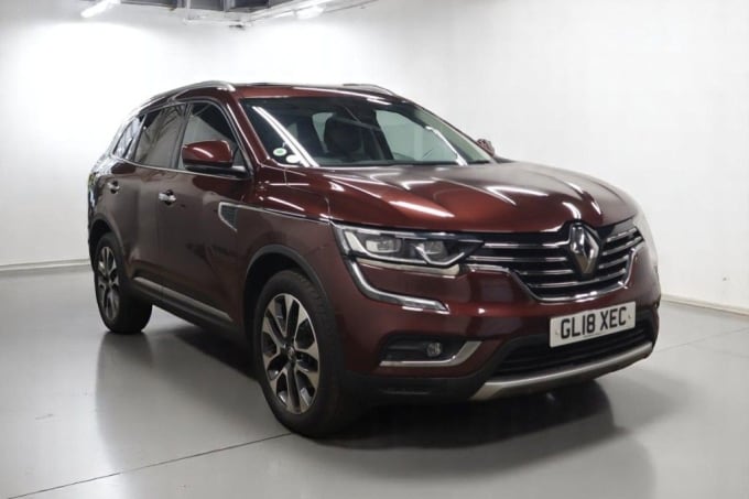 2025 Renault Koleos