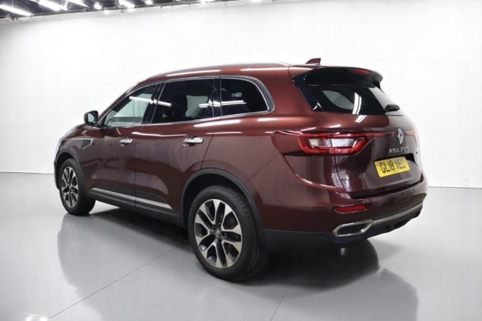 2025 Renault Koleos