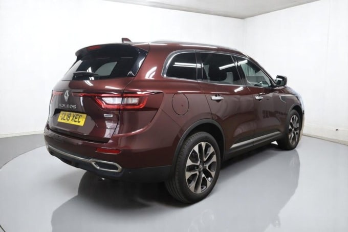 2025 Renault Koleos